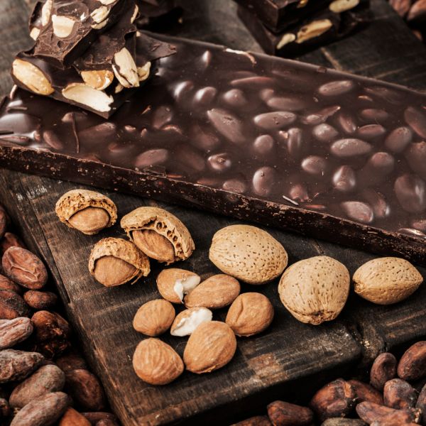 El Yapımı Çikolata