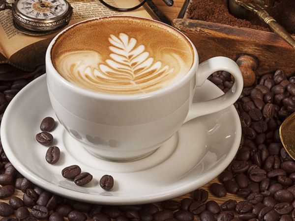 Espresso Bazlı Kahveler